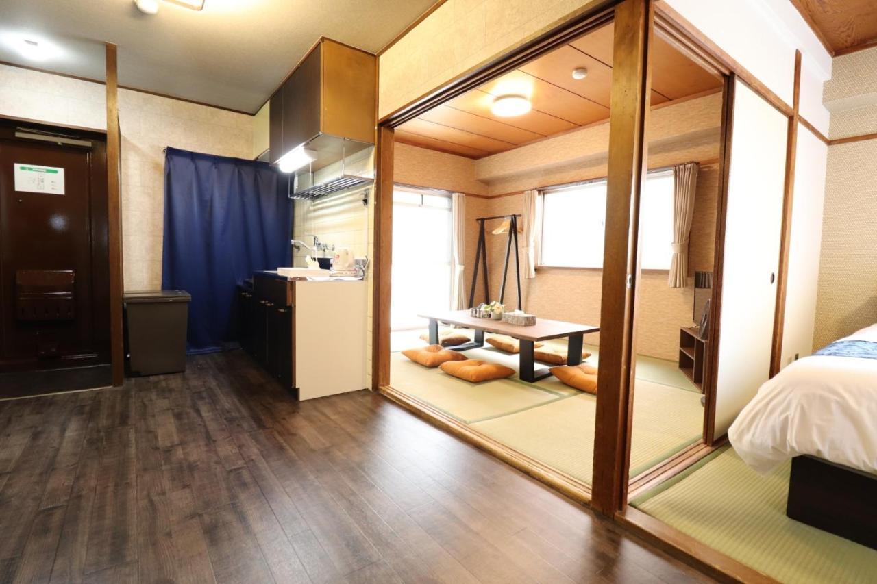 Sankopoyuu Nippombashi Appartement Ōsaka
