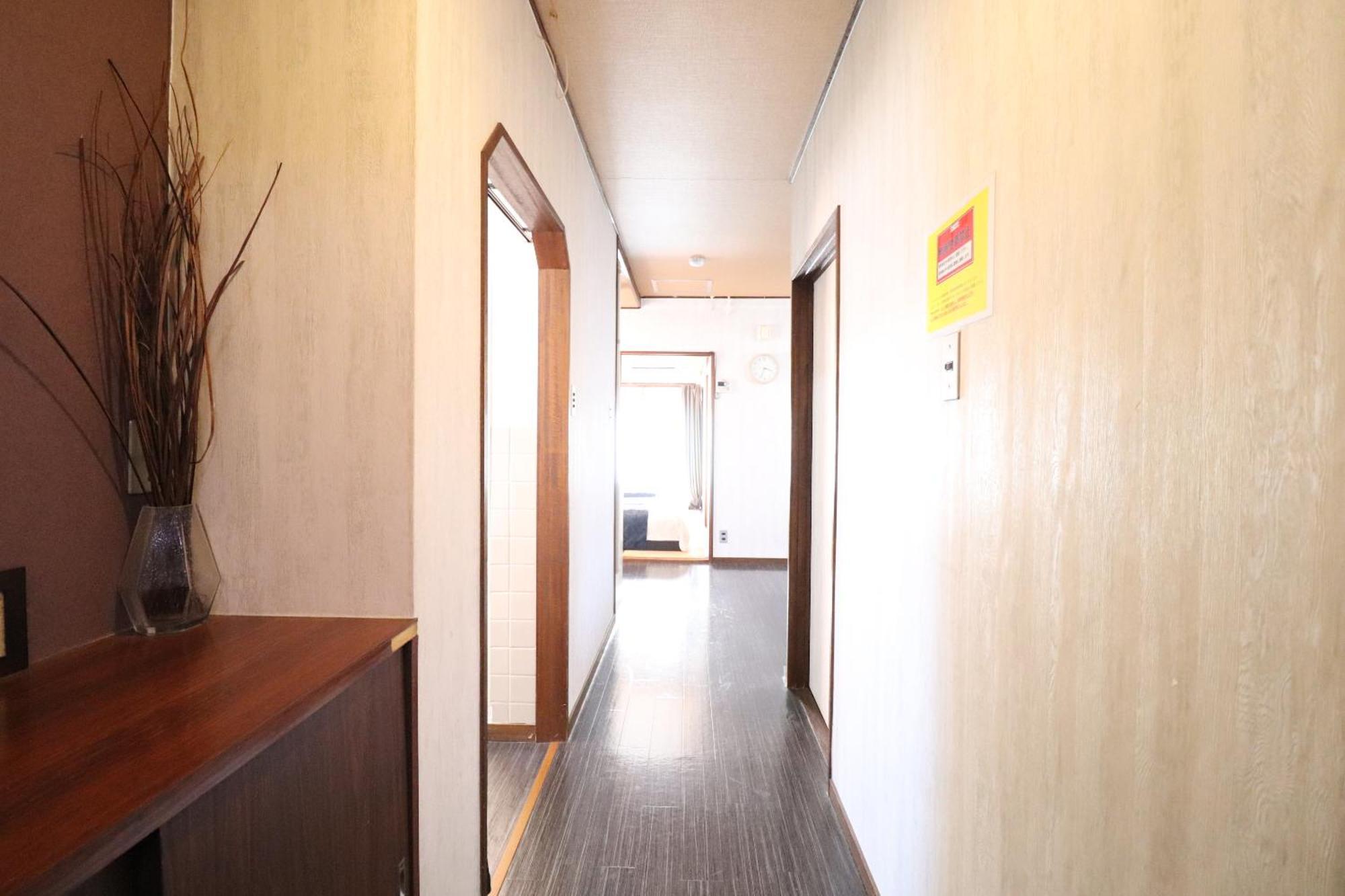 Sankopoyuu Nippombashi Appartement *