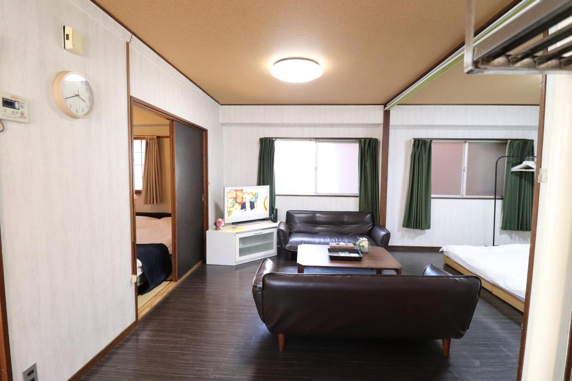 Appartement Sankopoyuu Nippombashi Ōsaka