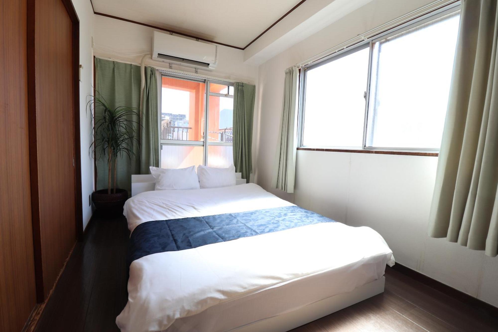 Appartement Sankopoyuu Nippombashi