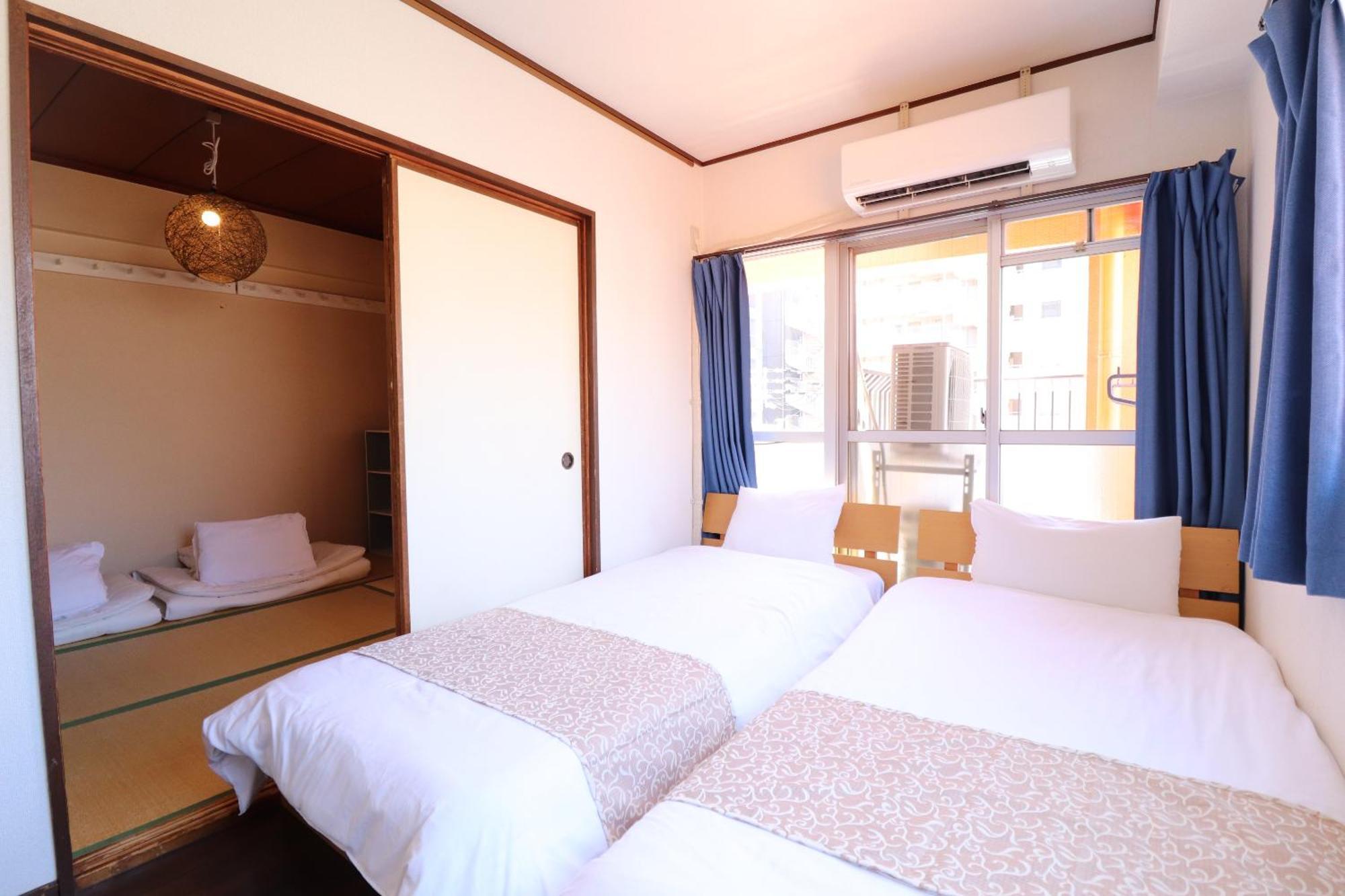 Sankopoyuu Nippombashi Appartement *