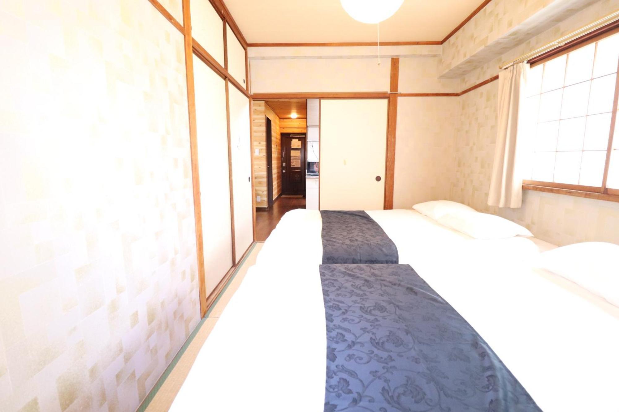 Appartement Sankopoyuu Nippombashi Ōsaka