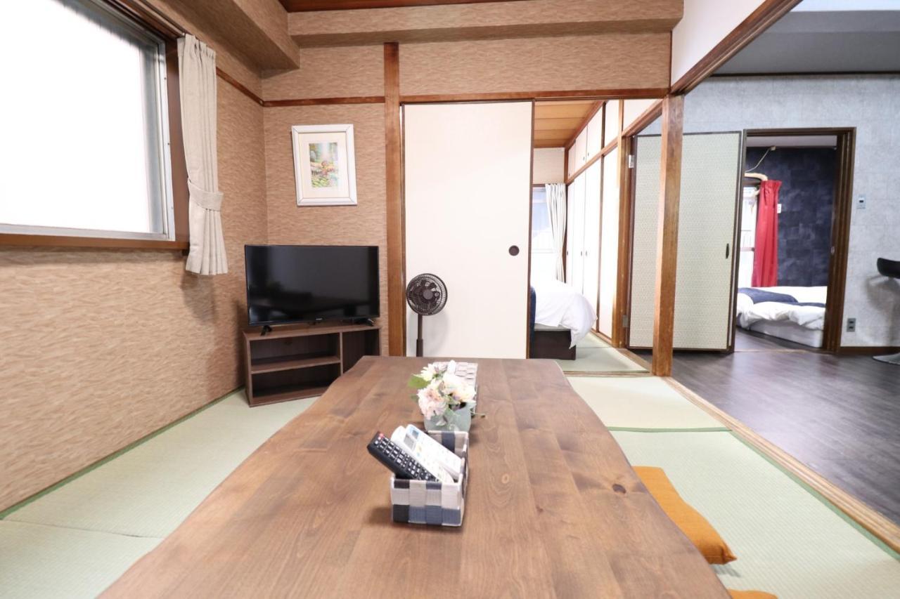 Sankopoyuu Nippombashi อพาร์ทเม้น