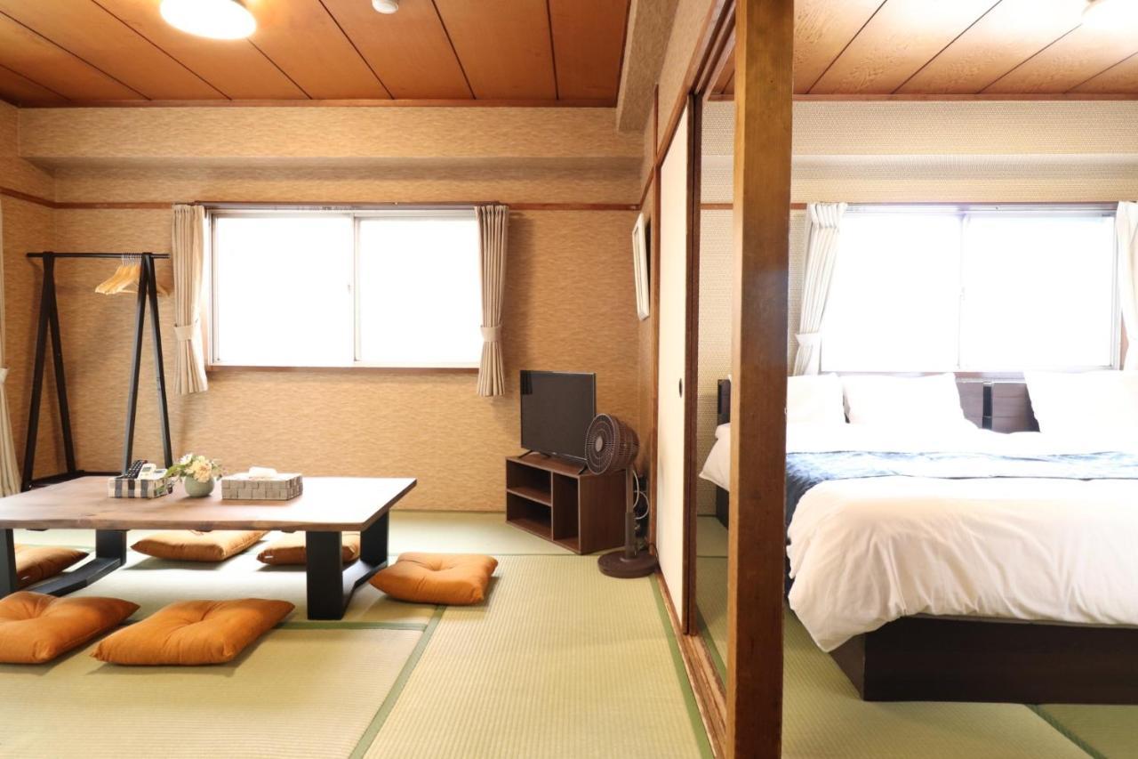 อพาร์ทเม้น Sankopoyuu Nippombashi *