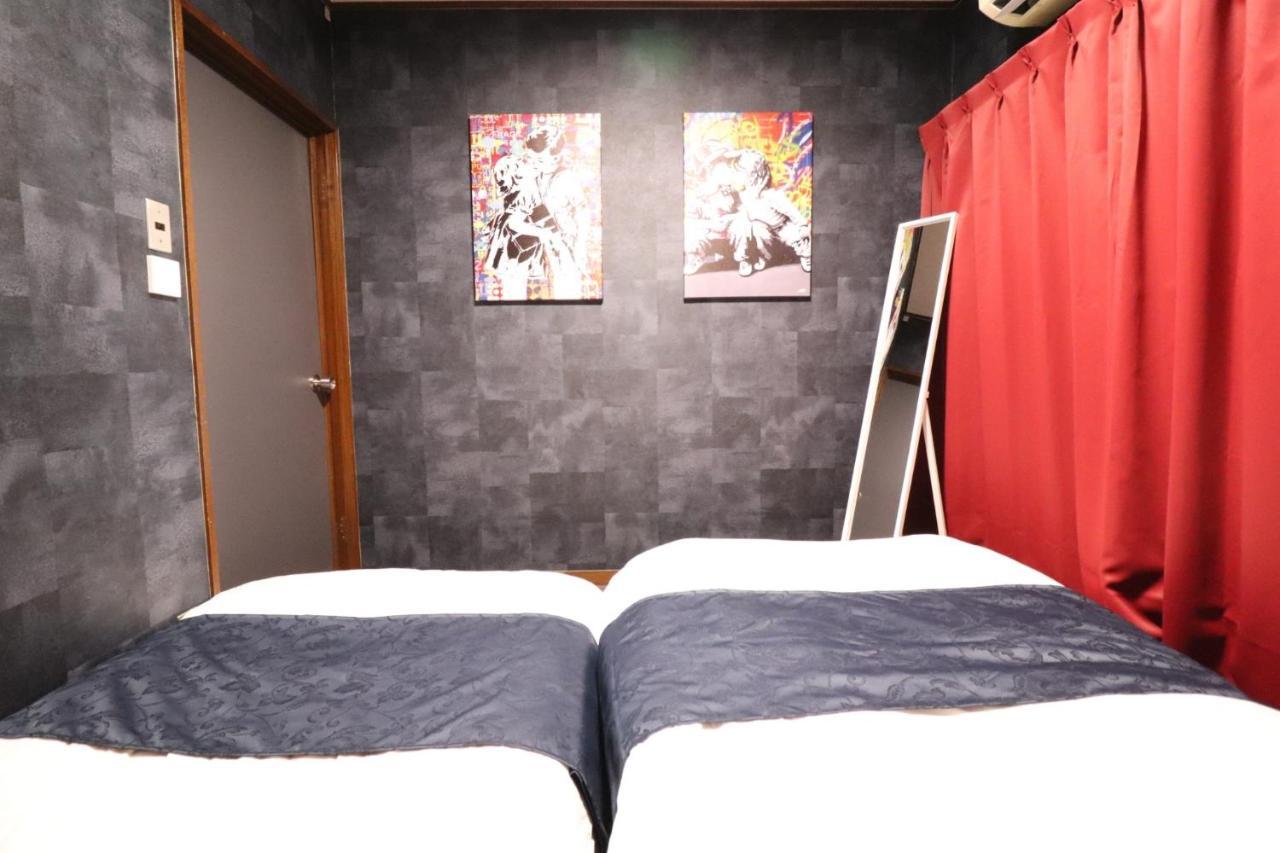 Sankopoyuu Nippombashi อพาร์ทเม้น