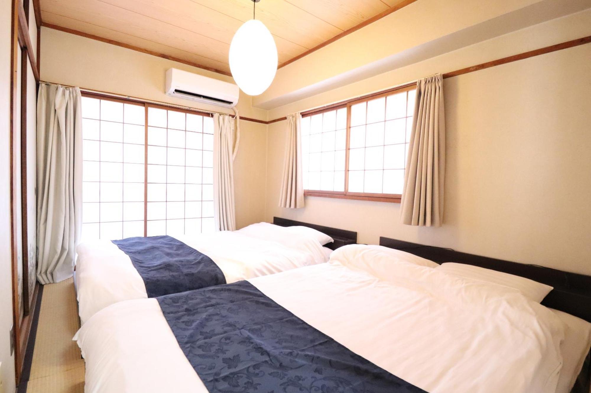 Sankopoyuu Nippombashi อพาร์ทเม้น โอซาก้า