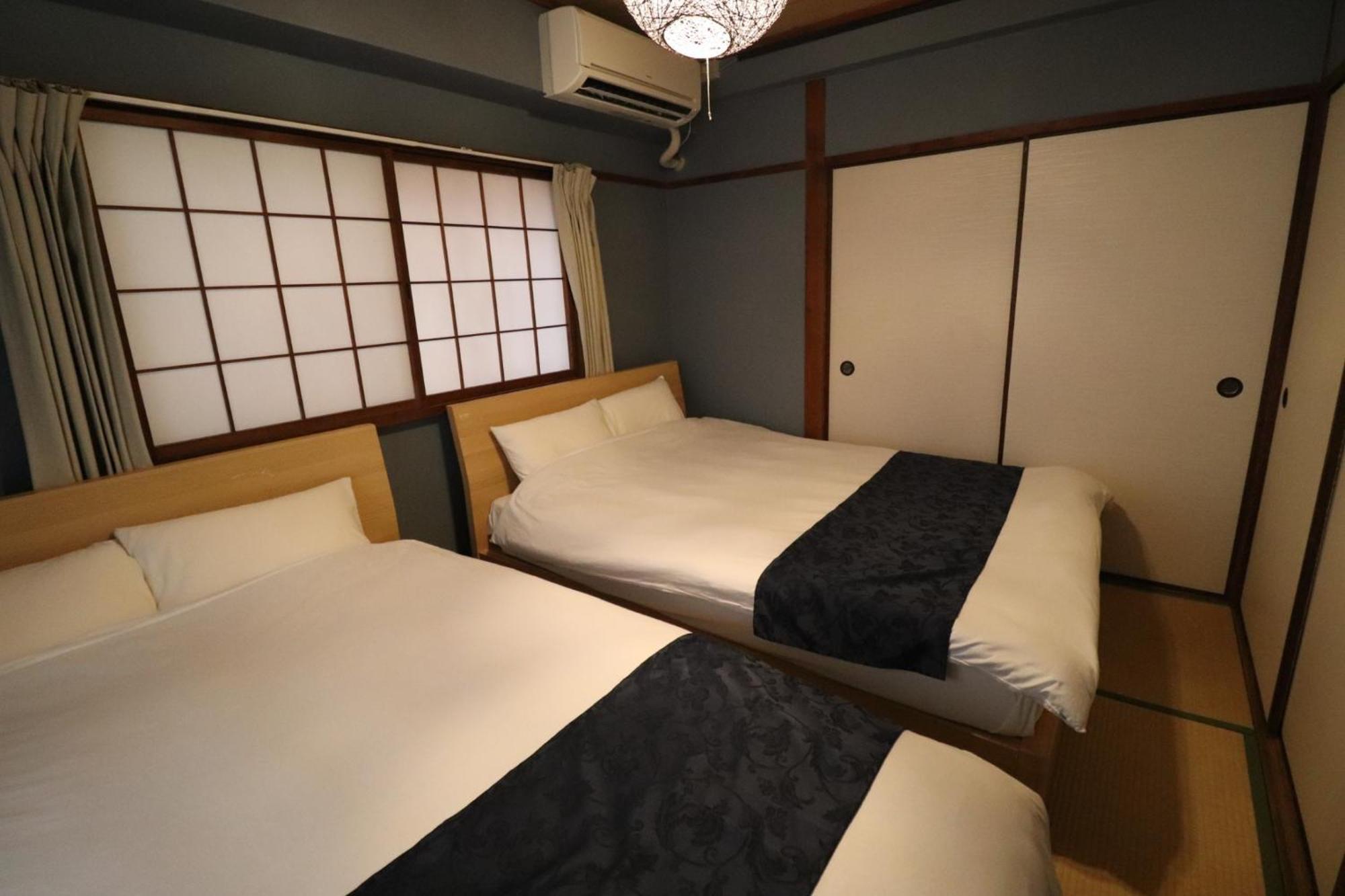 Sankopoyuu Nippombashi อพาร์ทเม้น โอซาก้า