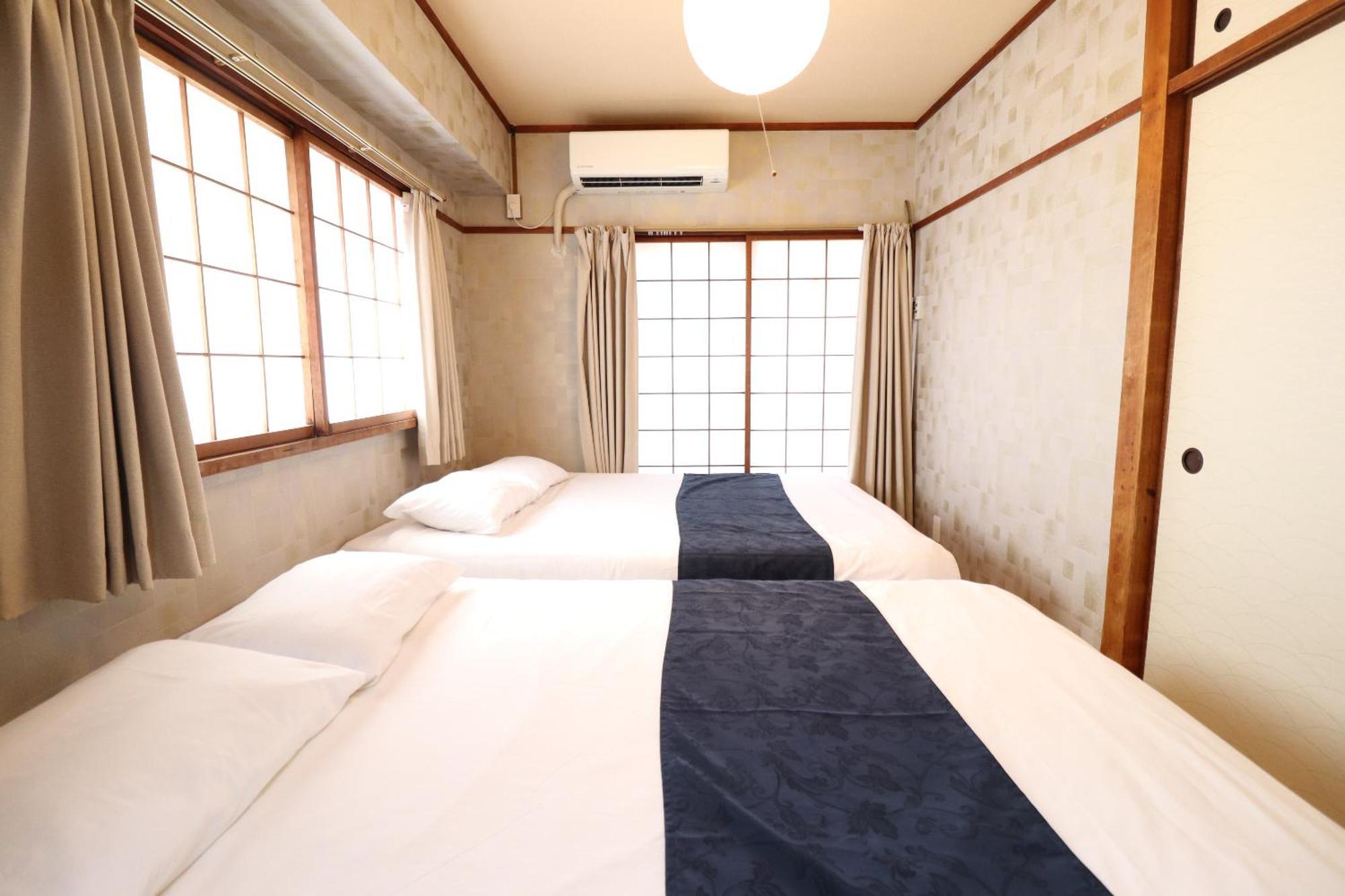 Sankopoyuu Nippombashi อพาร์ทเม้น *